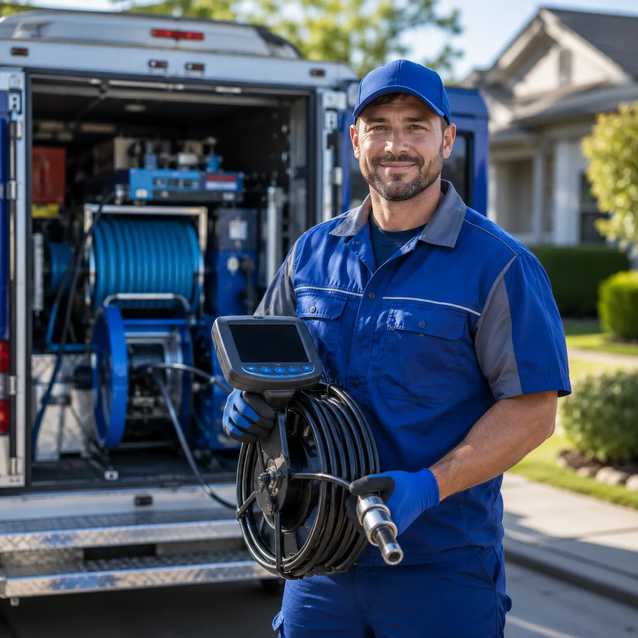 Local drainage restoration specialists in Houlton, WI